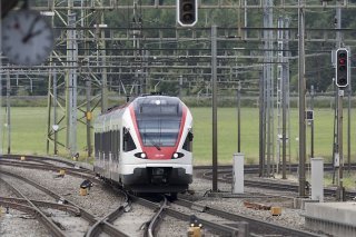 La mobilité d'une Suisse à 10 millions ne fait pas peur à Vincent Ducrot, patron des CFF (archives).